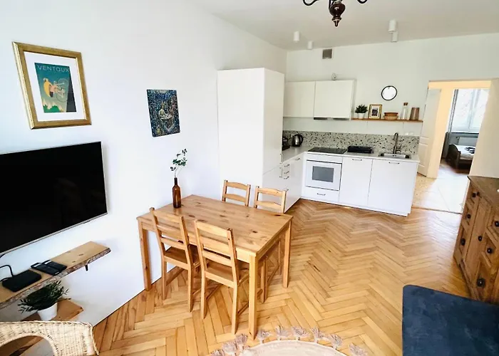 Apartament Jan III Sobieski